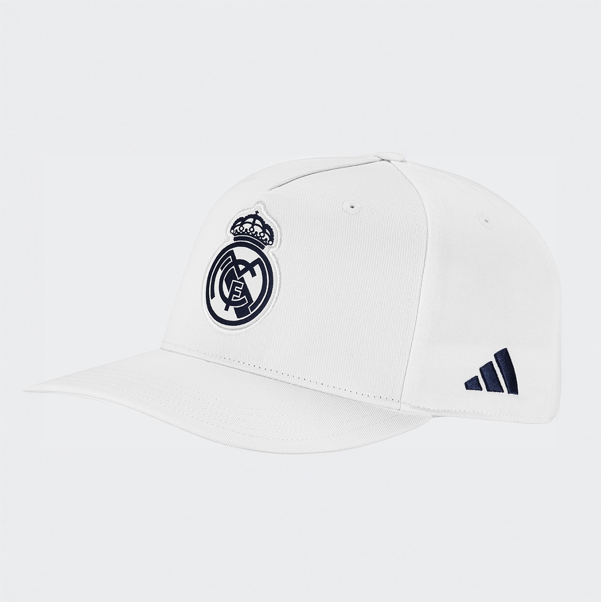 Boné Real Madrid SB Cap Branco-1