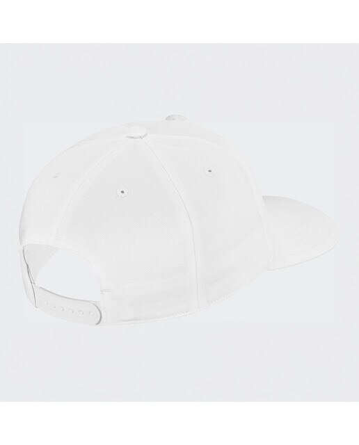 Boné Real Madrid SB Cap Branco-2