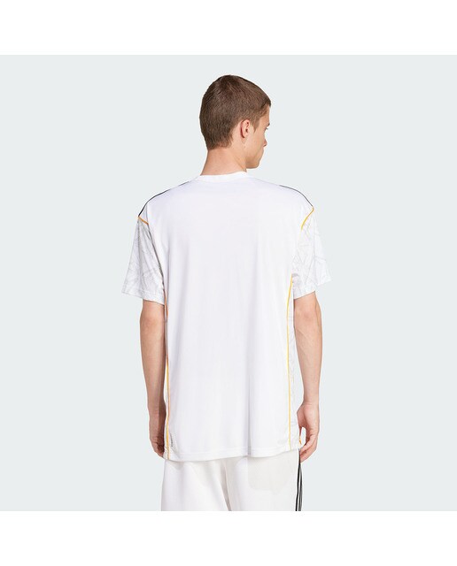 T-shirt Real Madrid Basquetebol Branco-2