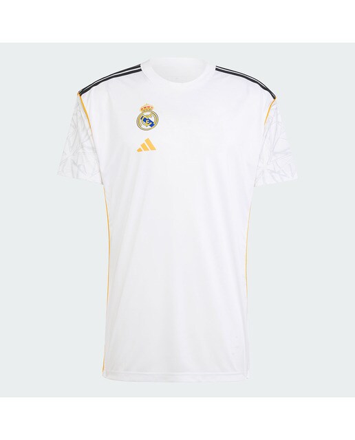 T-shirt Real Madrid Basquetebol Branco-5