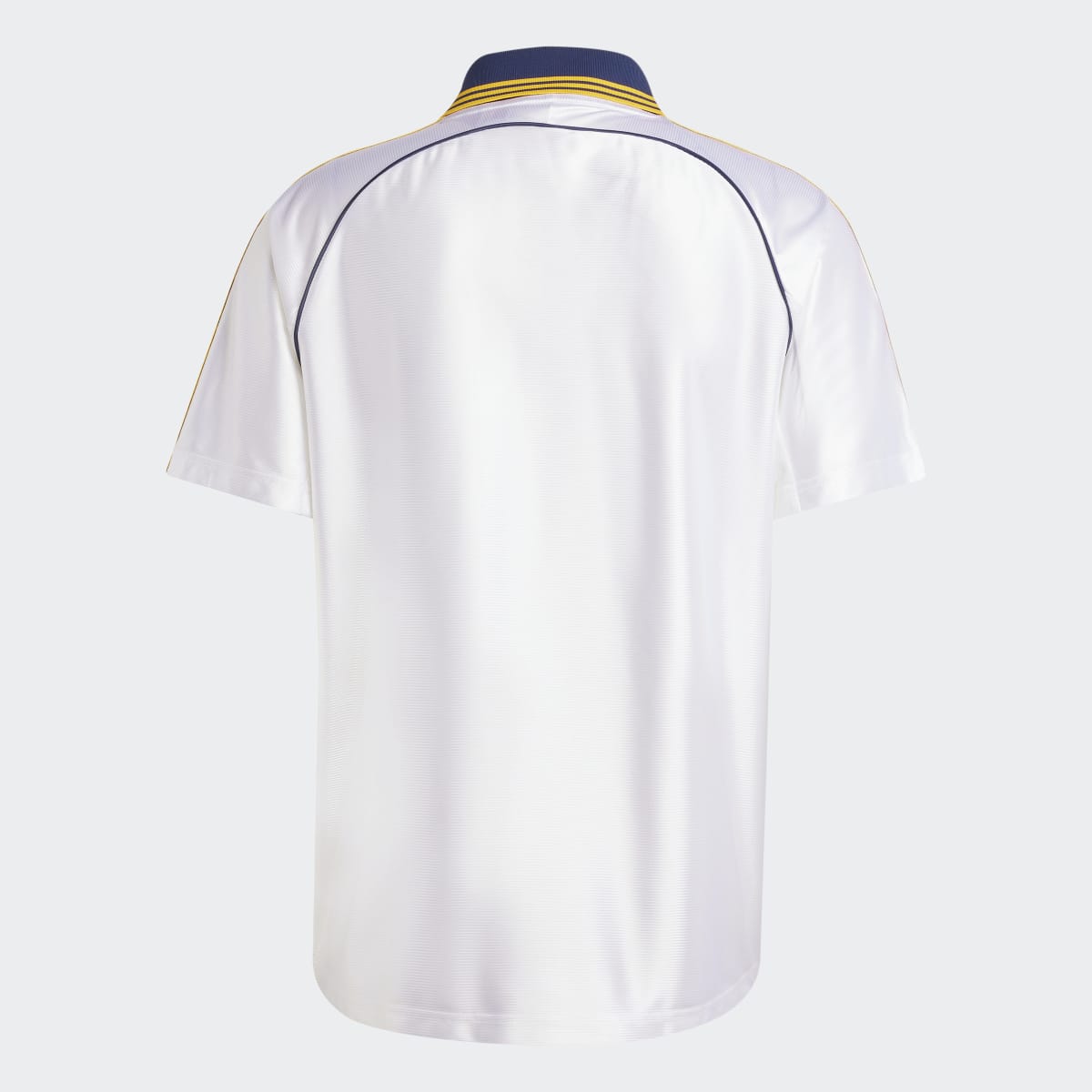 T-shirt Local de Homem Real Madrid 99/00 Branco-2