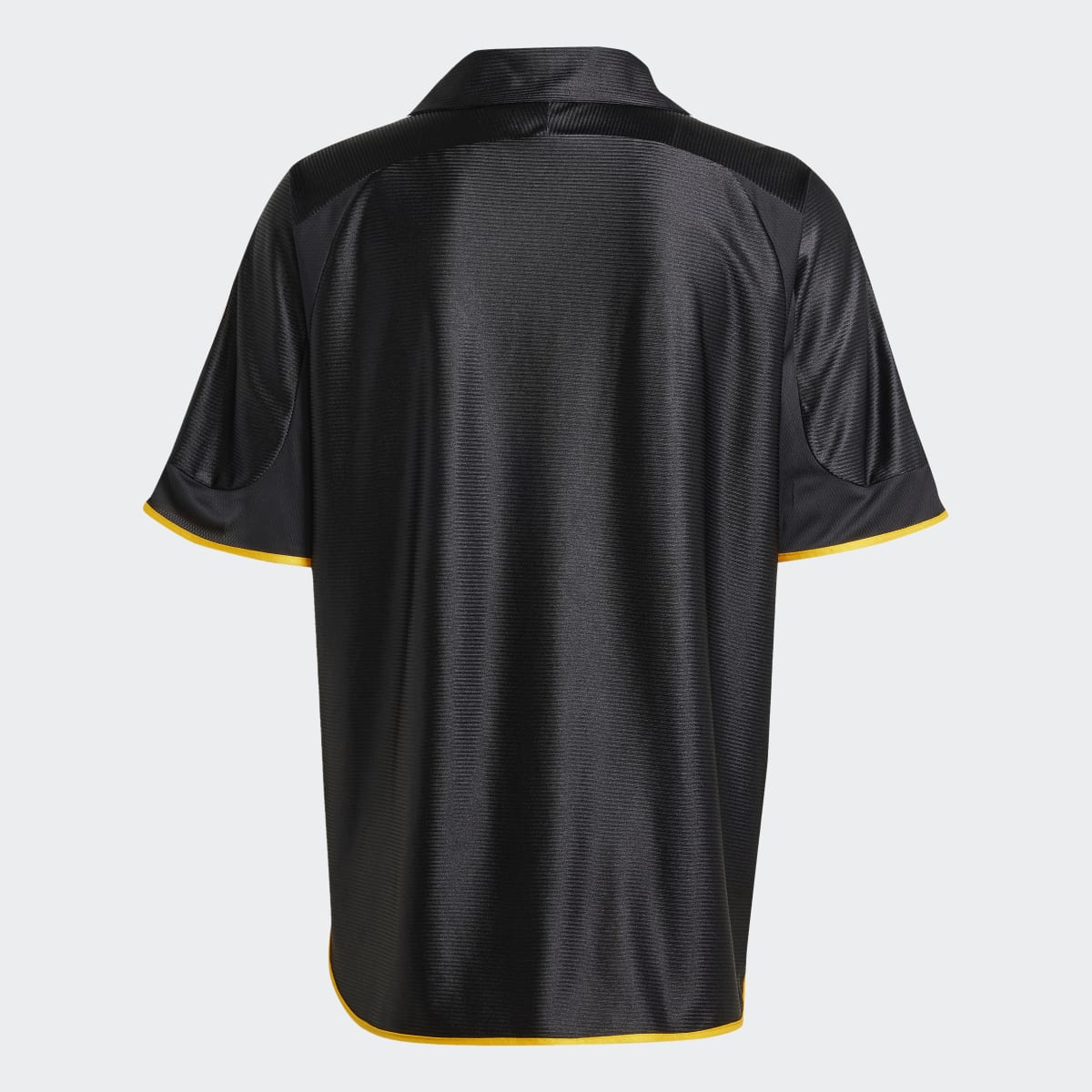 T-shirt Exterior de Homem Real Madrid 99/00 Preto-2