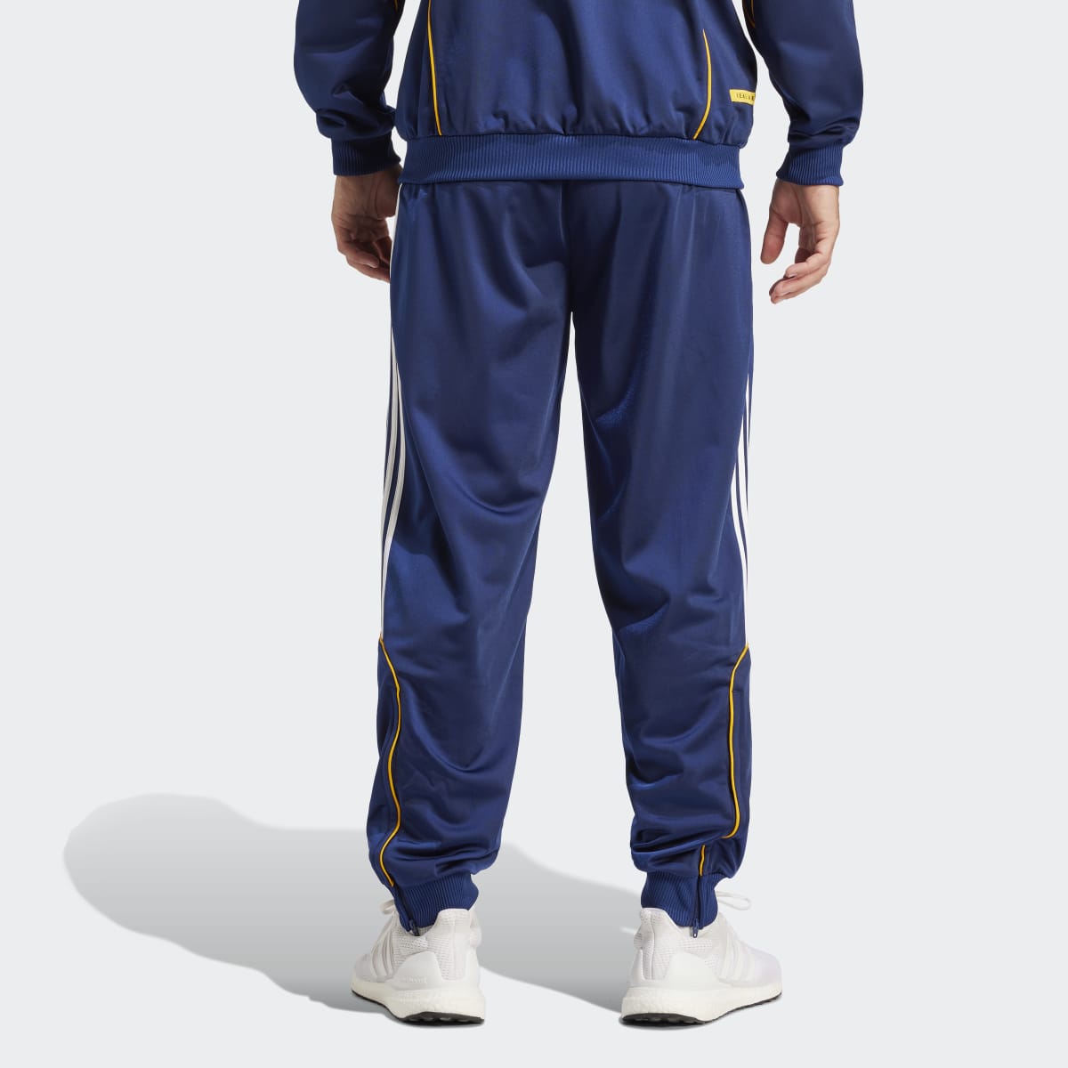 Calças de Homem Real Madrid 99/00 Azul-2