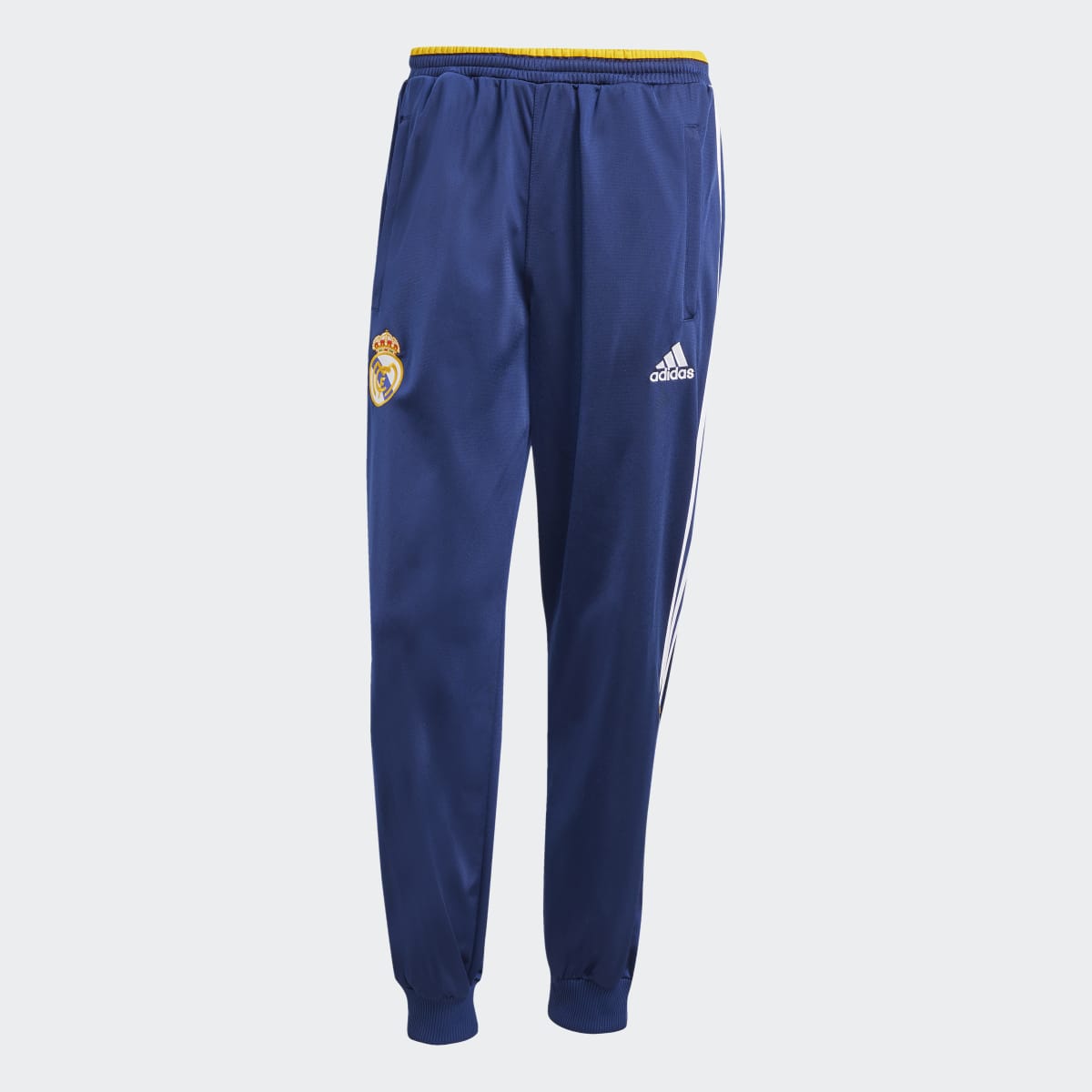 Calças de Homem Real Madrid 99/00 Azul-5