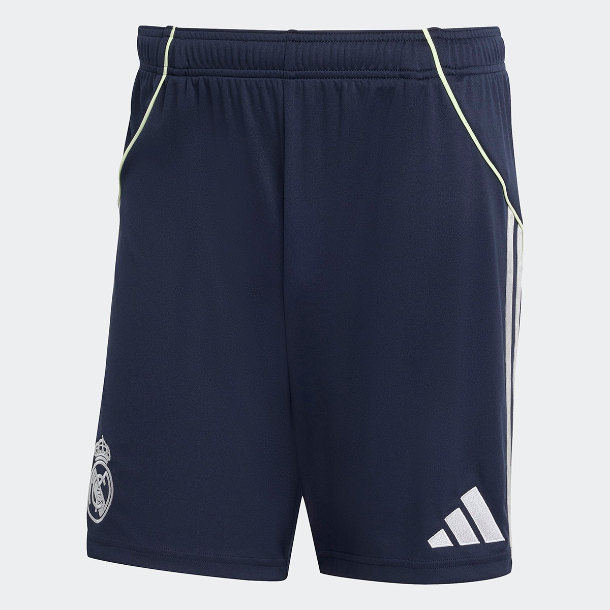 Calções de Homem 2.º Equipamento Real Madrid CF 2025-2026 Azul-7