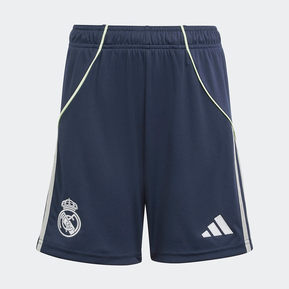 Conjunto de Criança 2.º Equipamento Real Madrid CF 2025-2026 Azul-11
