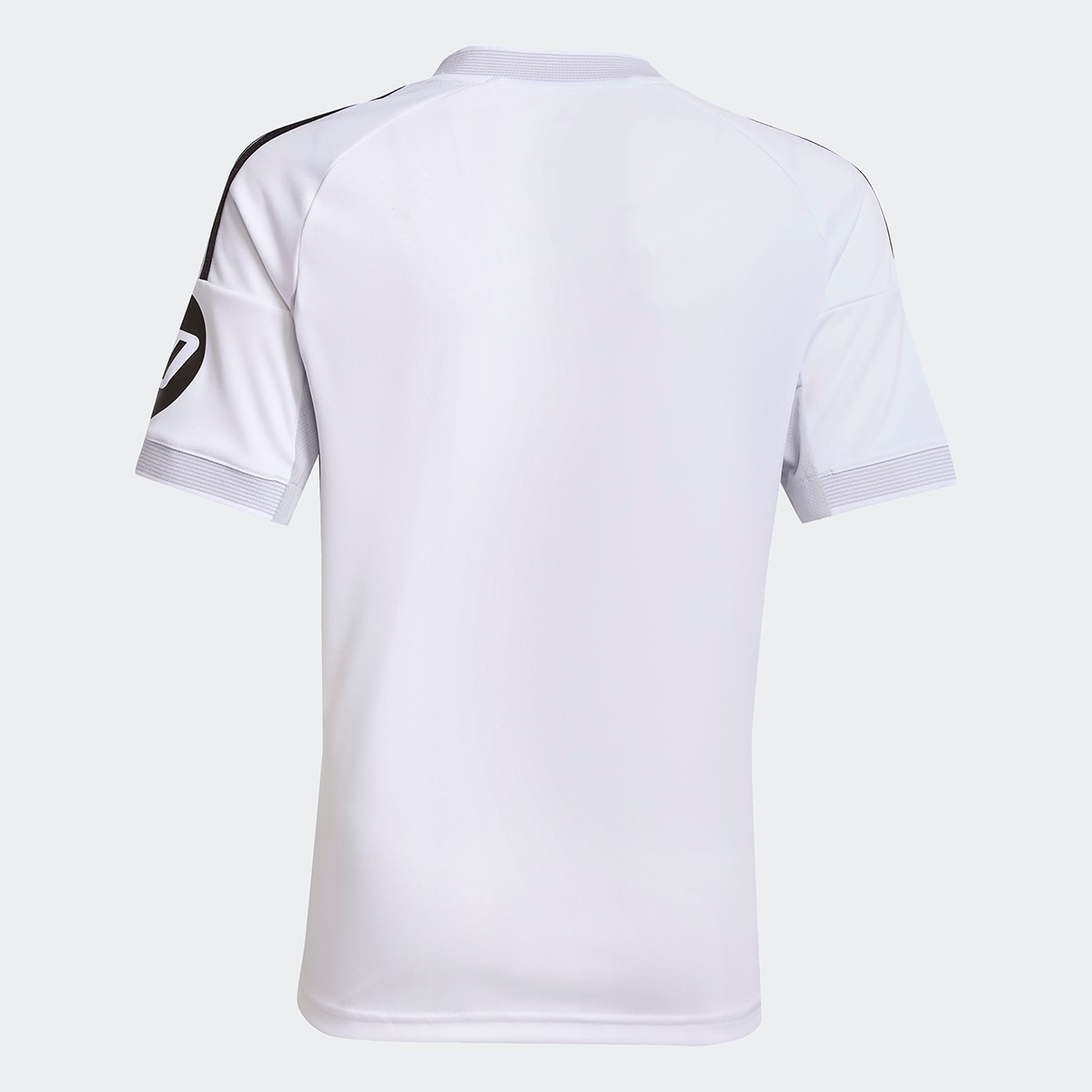 T-shirt de Criança 1.º Equipamento Real Madrid CF 2025-2026 Branco-8