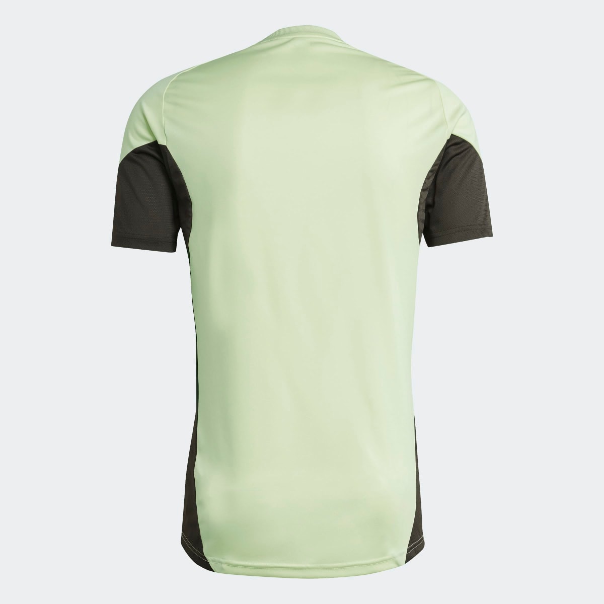 T-shirt de Treino de Homem Real Madrid CF 2025-2026 Tiro 25 Competition Verde-7