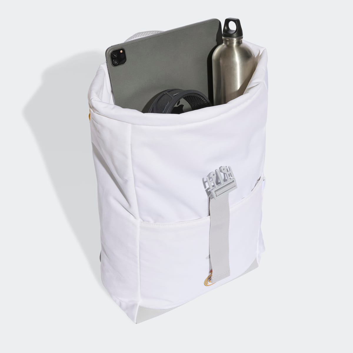 Mochila 1.º Equipamento do Real Madrid CF 2025-2026 4