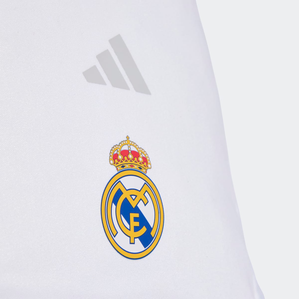 Mochila 1.º Equipamento do Real Madrid CF 2025-2026 6