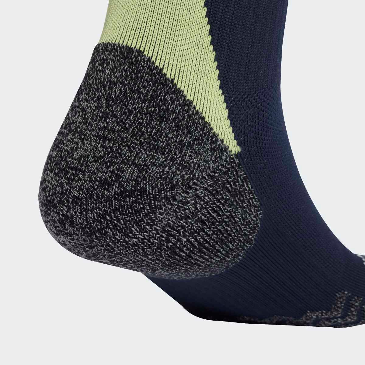 Meias 2.º Equipamento Real Madrid CF 2025-2026 Azul-3