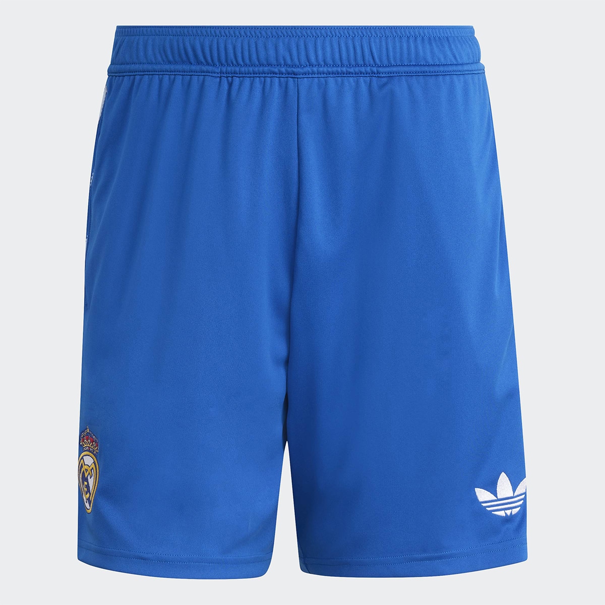 Calções de Homem 3.º Equipamento Real Madrid CF 2025-2026 Azul-6