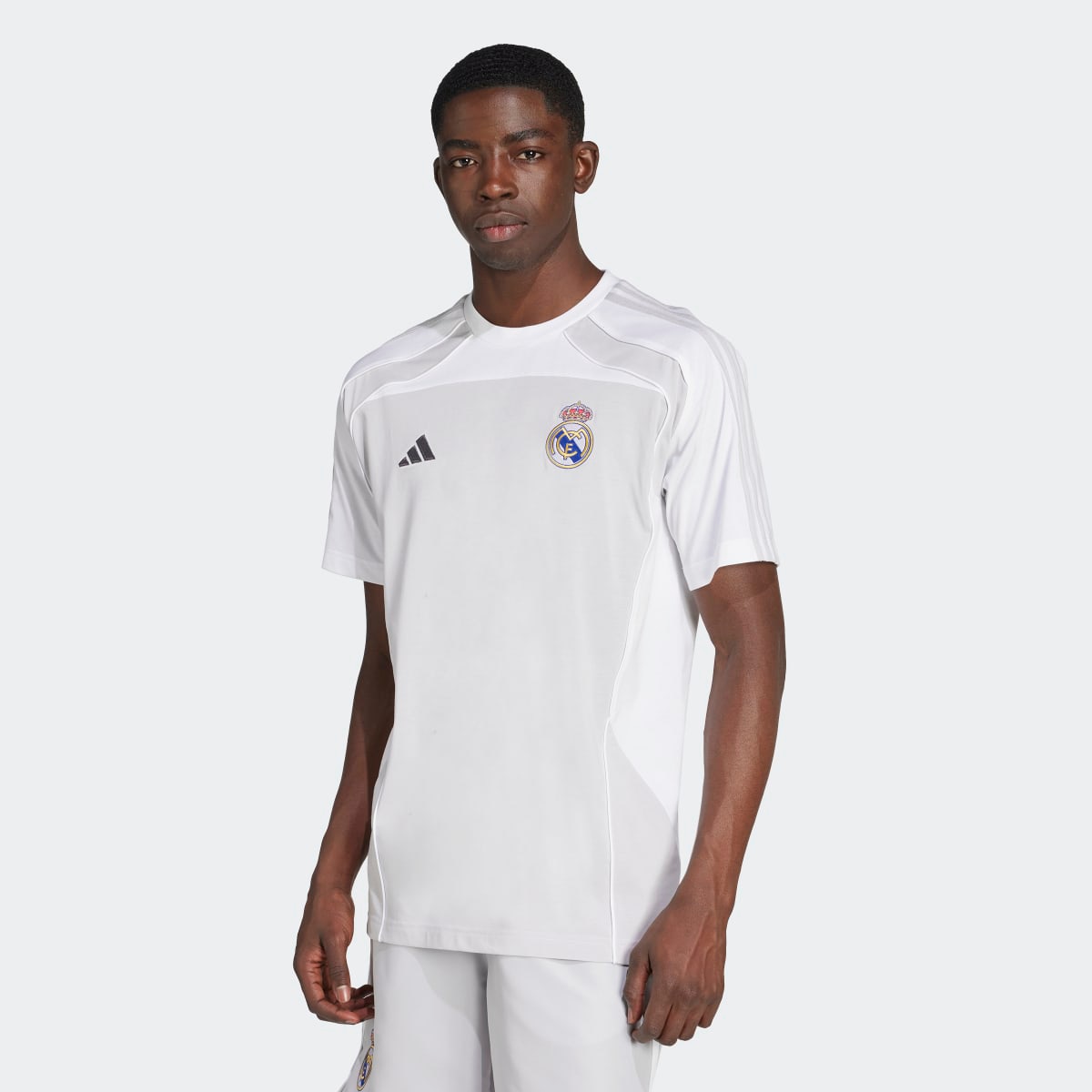 Imagem 0 de T-shirt de Homem Real Madrid CF 2025-2026 UBP