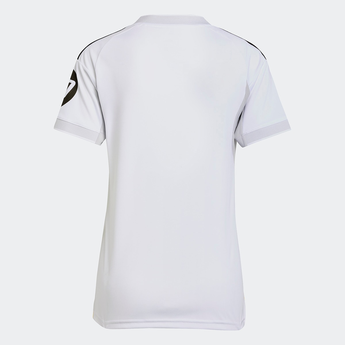 T-shirt de Mulher 1.º Equipamento Real Madrid CF 2025-2026 Branco-7