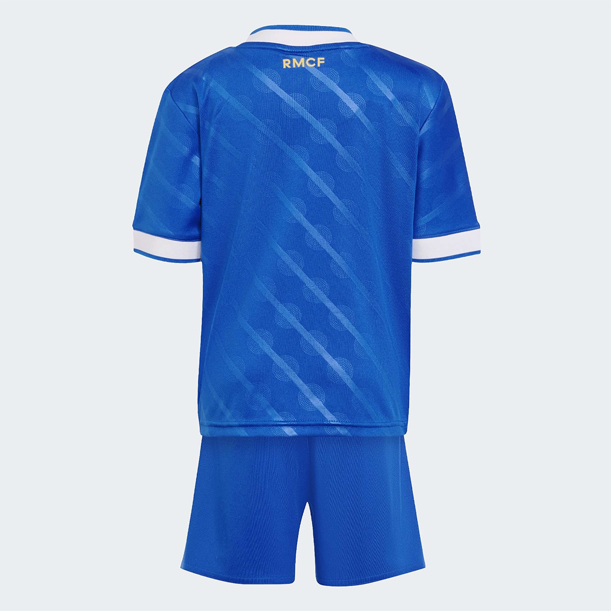 Mini Conjunto de Criança 3.º Equipamento Real Madrid CF CF 2025-2026 Azul-8