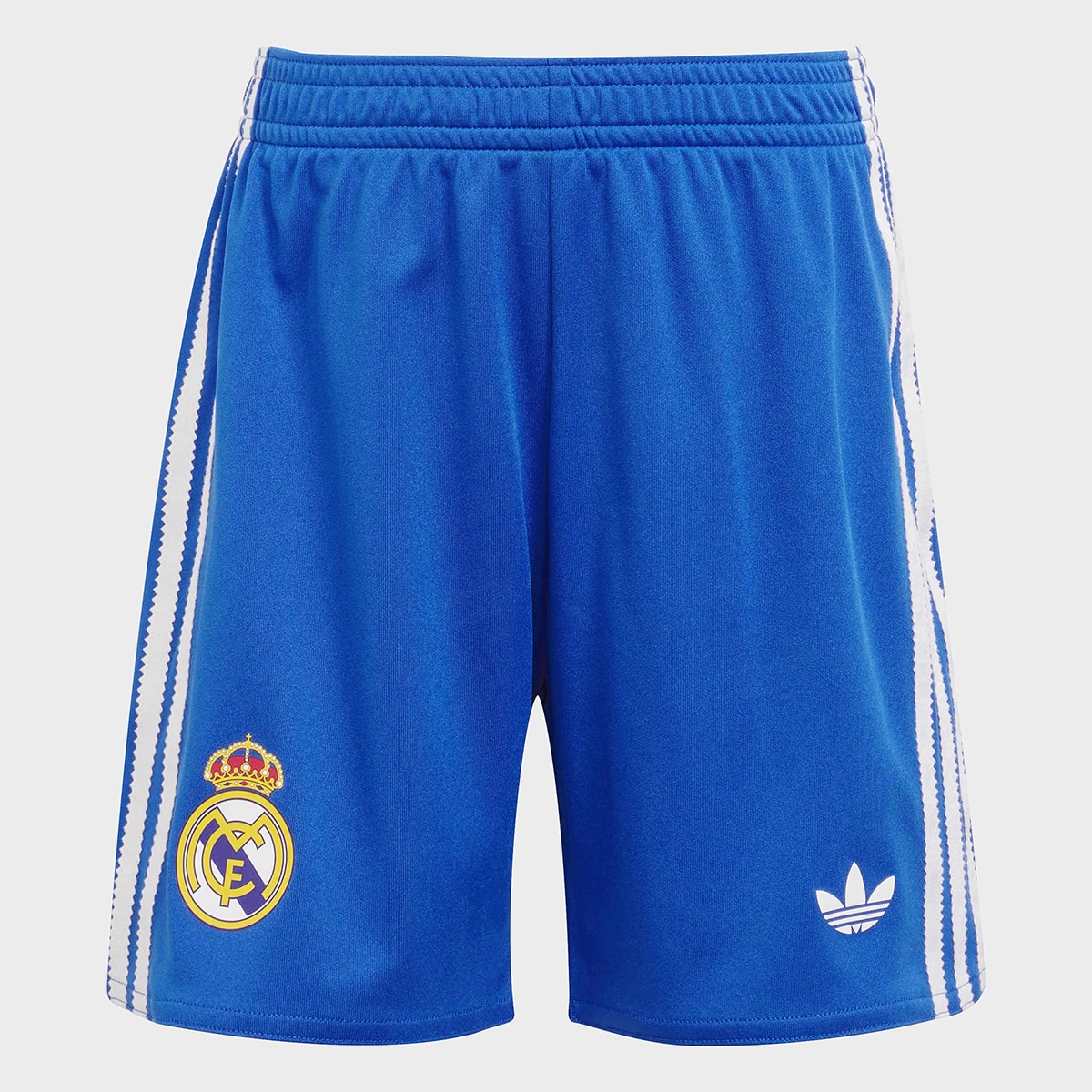 Mini Conjunto de Criança 3.º Equipamento Real Madrid CF CF 2025-2026 Azul-10