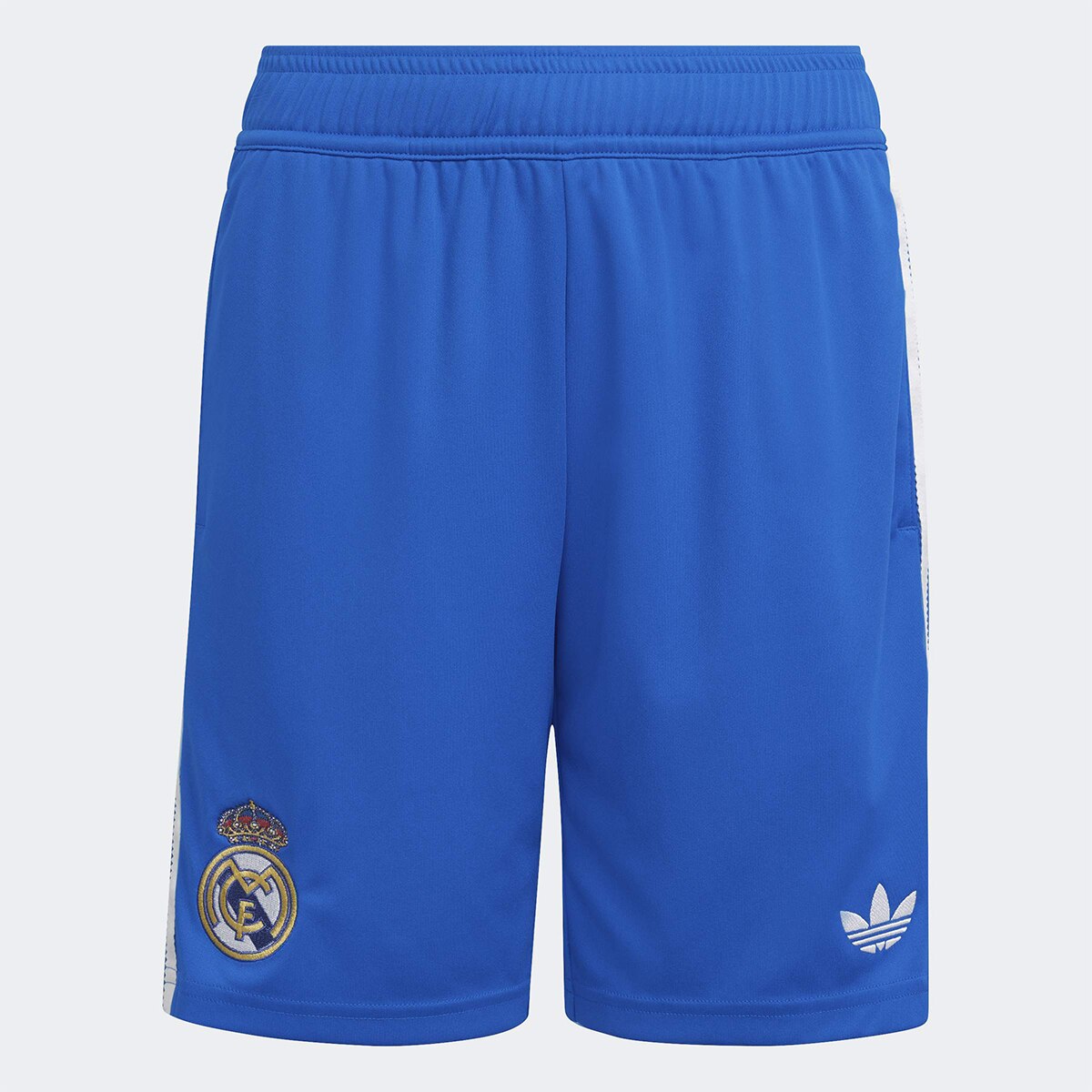 Calções de Criança 3.º Equipamento Real Madrid CF CF 2025-2026 Azul-7