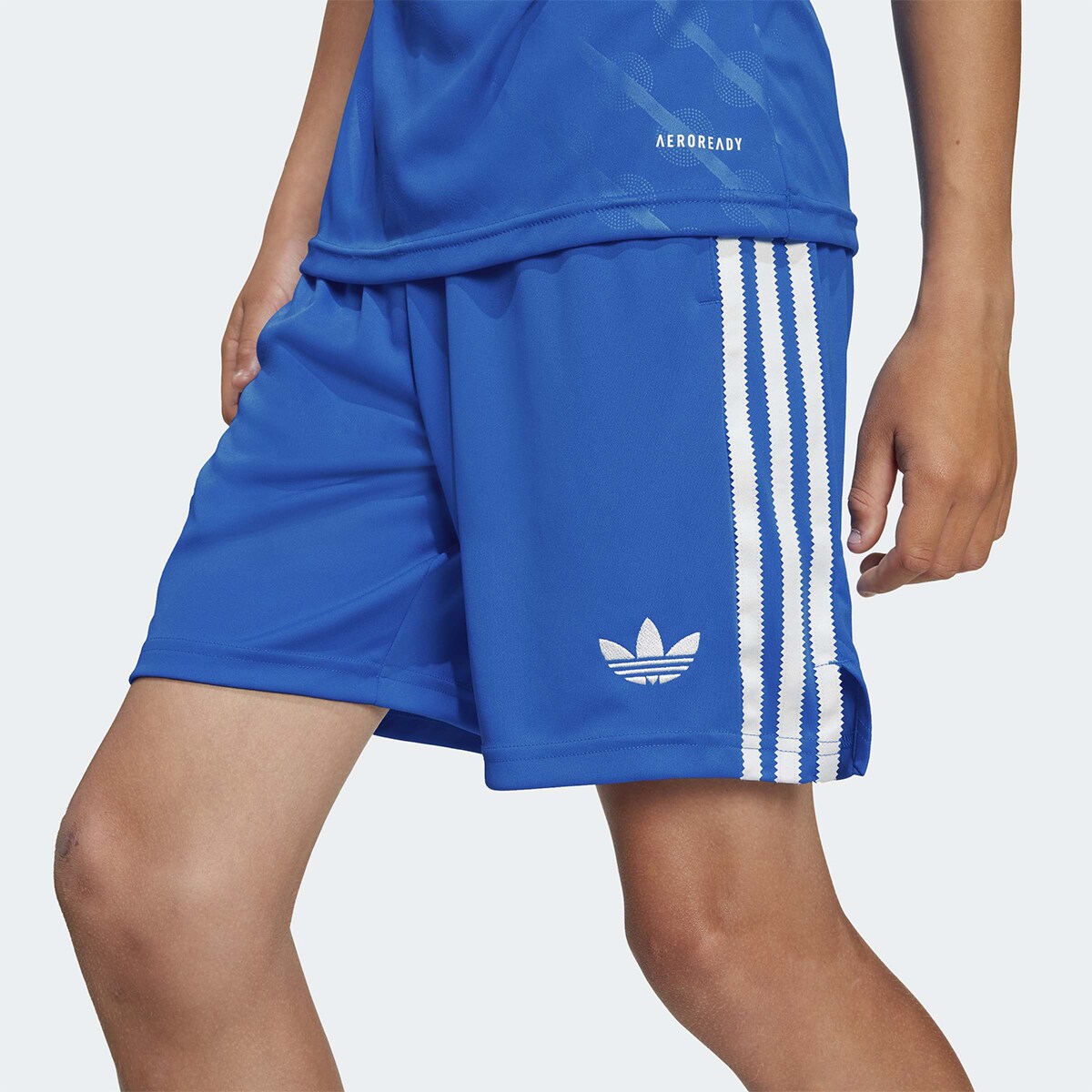 Conjunto de Criança 3.º Equipamento Real Madrid CF CF 2025-2026 Azul-4