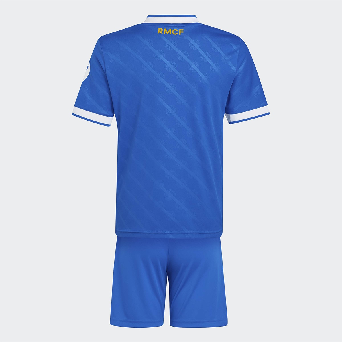 Conjunto de Criança 3.º Equipamento Real Madrid CF CF 2025-2026 Azul-8