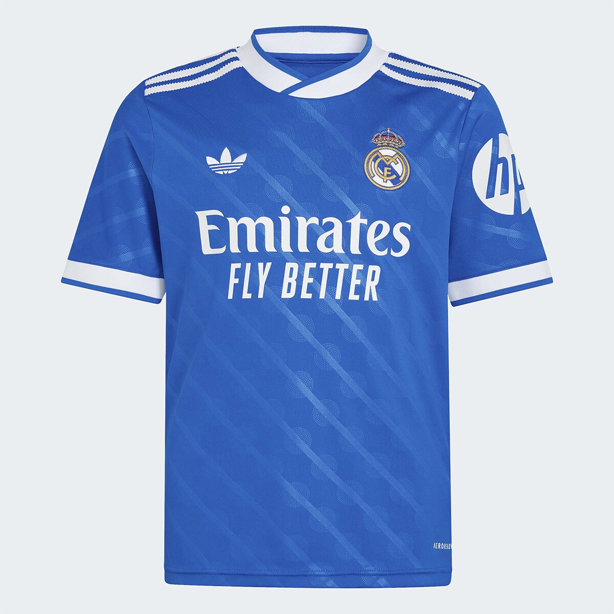 Conjunto de Criança 3.º Equipamento Real Madrid CF CF 2025-2026 Azul-9