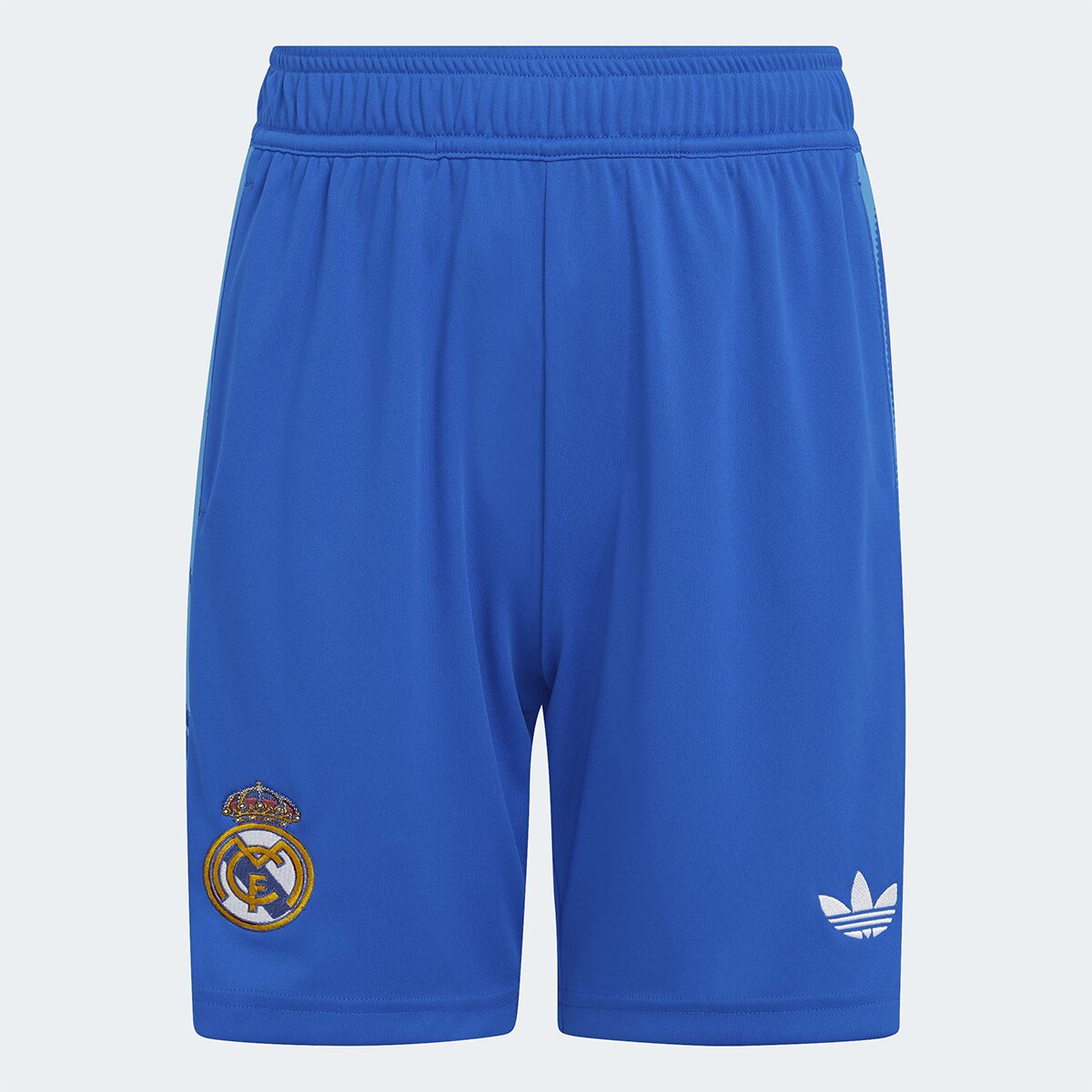 Conjunto de Criança 3.º Equipamento Real Madrid CF CF 2025-2026 Azul-10