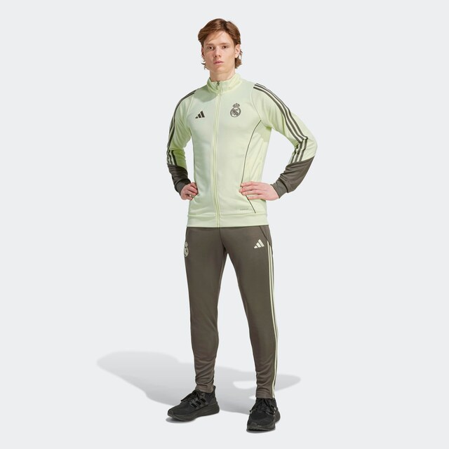 Imagen 0 de Chándal de hombre Real Madrid CF 2025-2026 Tiro 24 Adidas
