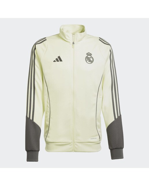Fato de Treino de Homem Real Madrid CF 2025-2026 Tiro 24 Verde-8