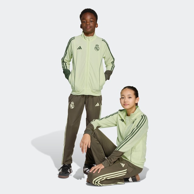 Imagen 0 de Chándal de niños Real Madrid CF 2025-2026 Tiro 24 adidas