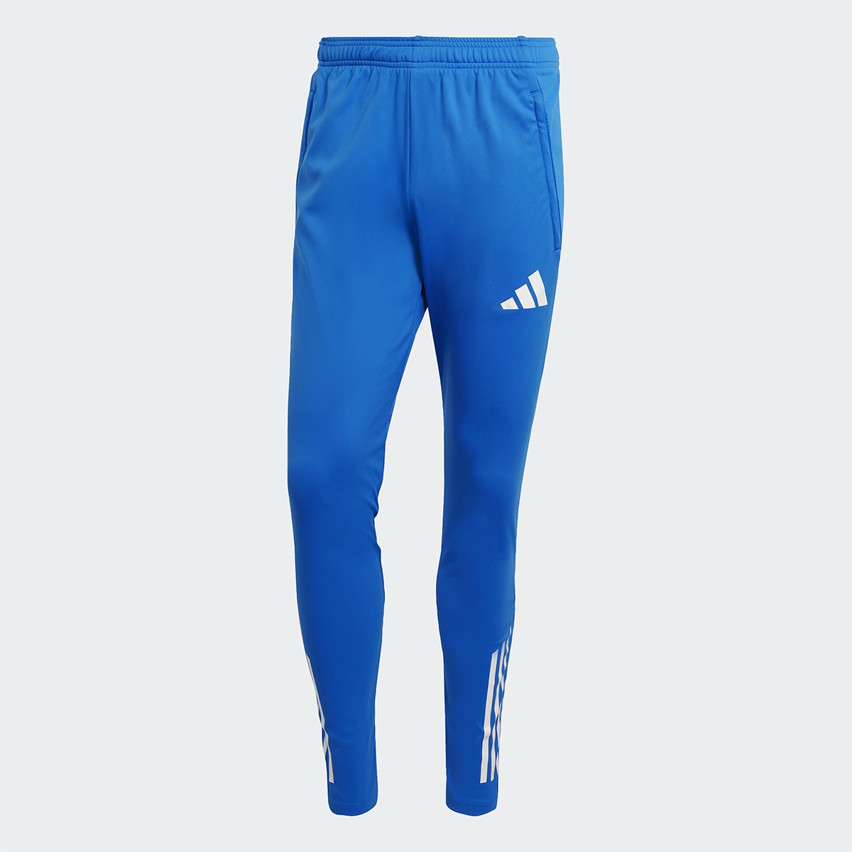 Calças de Homem Real Madrid CF Tiro 25 Competition Azul-6
