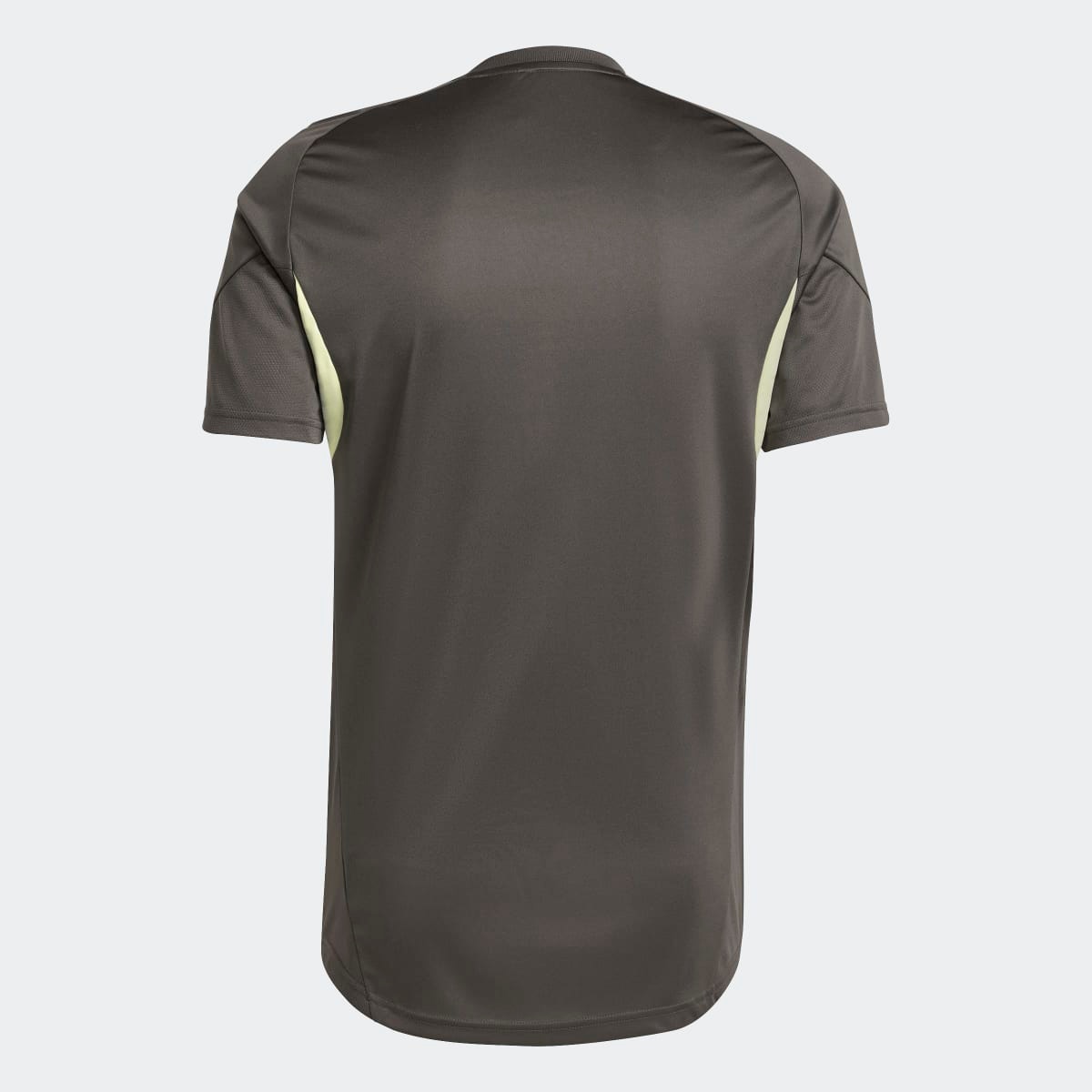 T-shirt de Treino de Homem Real Madrid CF 2025-2026 Tiro 25 Competition Cinzento-8