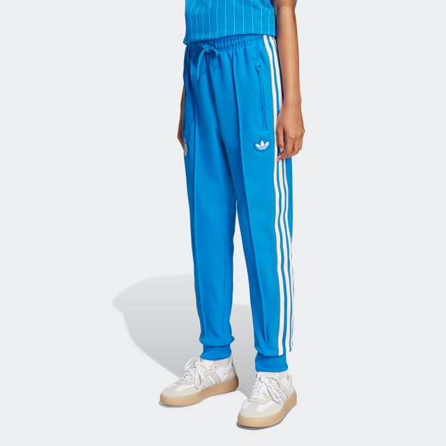 Imagen 0 de Pantalón de niños Real Madrid CF CF Terrace Icons Track Adidas Originals