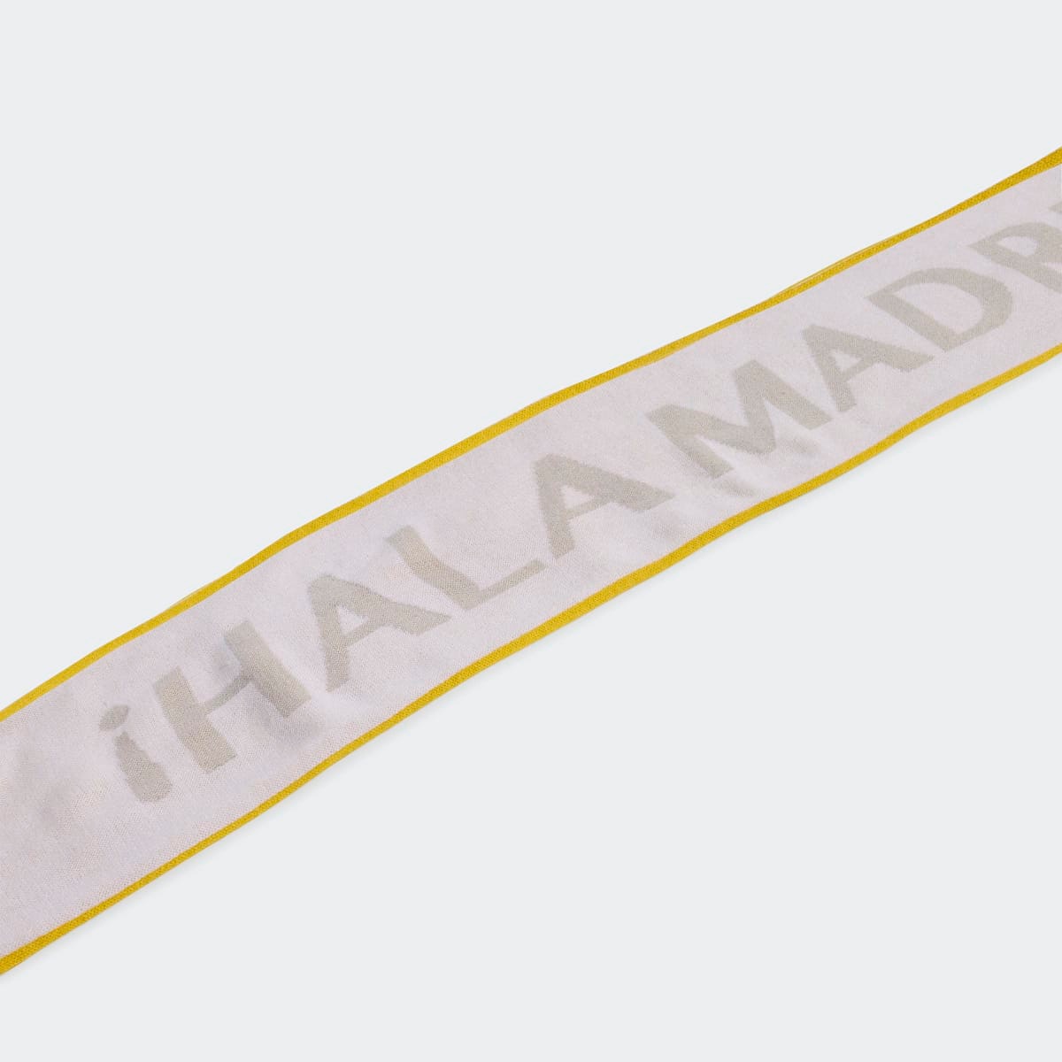 Cachecol Real Madrid CF 2026-2026 Home 3