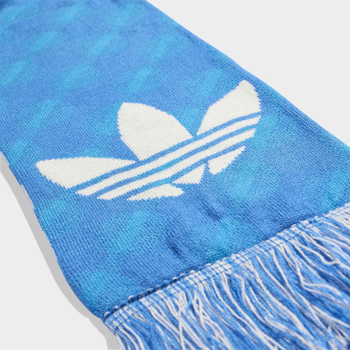 Cachecol Real Madrid CF 2025-2026 Azul / Branco-3