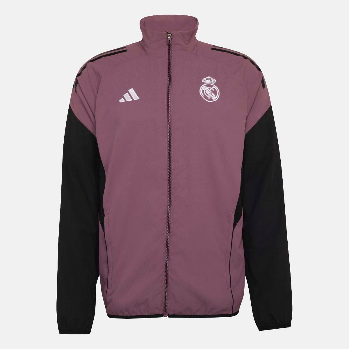 Imagem 0 de Sweatshirt de Homem Real Madrid CF 2025-2026 Pre Match Tiro25 Competition