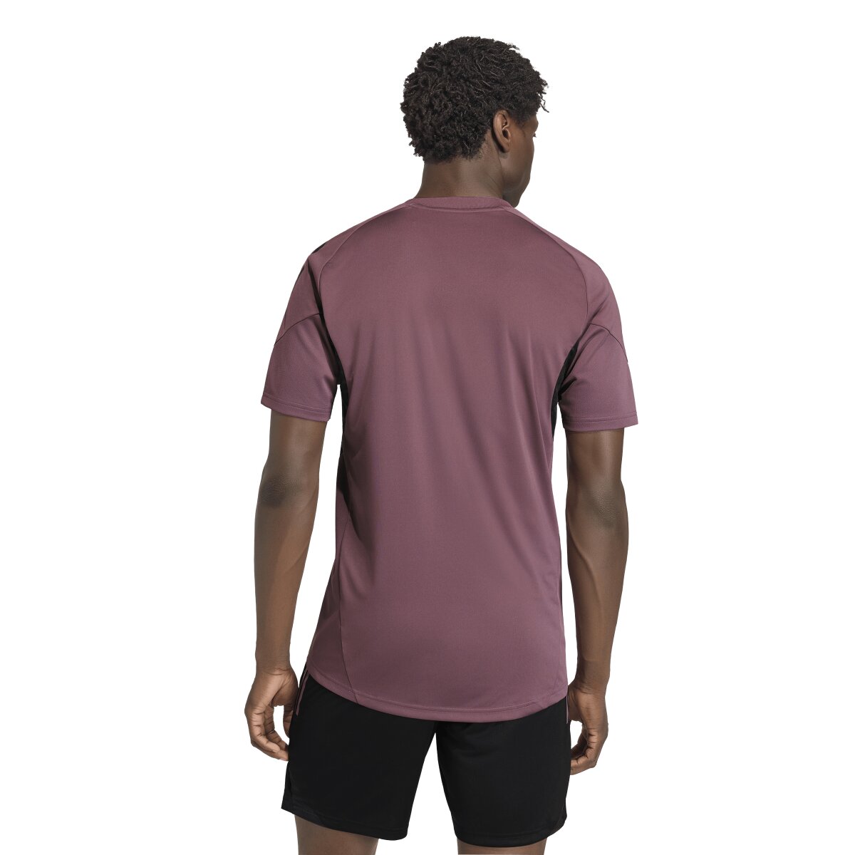 T-shirt de Homem Real Madrid CF 2025-2026 Tiro25 Competition Treino Multicolor-2