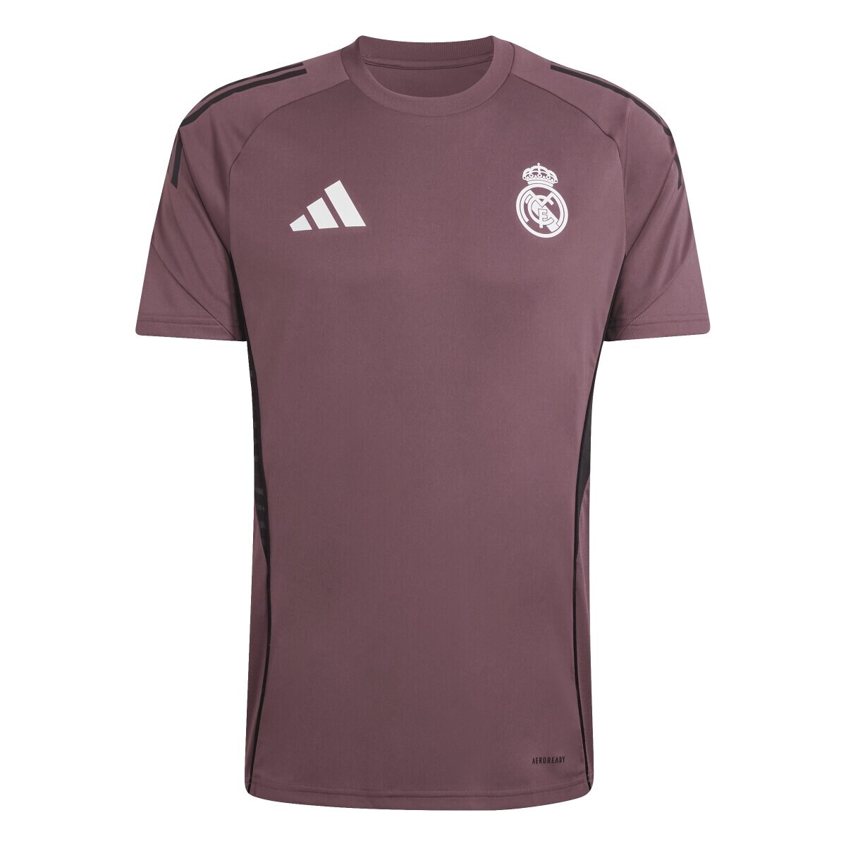 T-shirt de Homem Real Madrid CF 2025-2026 Tiro25 Competition Treino Multicolor-7