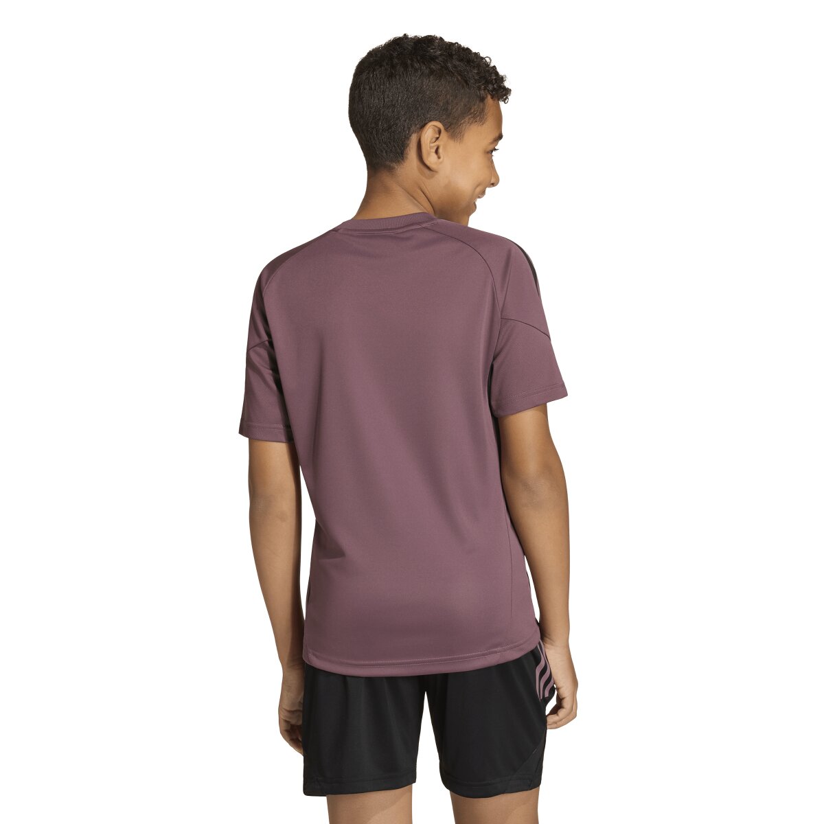 T-shirt de Criança Real Madrid CF 2025-2026 Tiro25 Competition Treino Multicolor-4