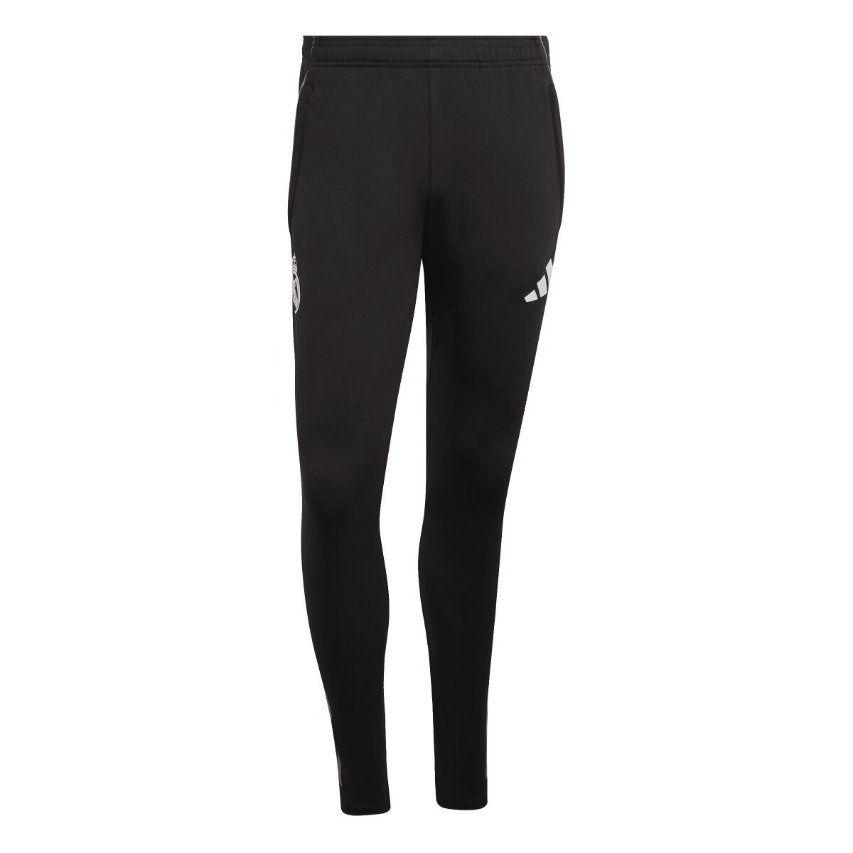 Calças de Homem Real Madrid CF 2025-2026 Tiro25 Competition Treino Preto-2