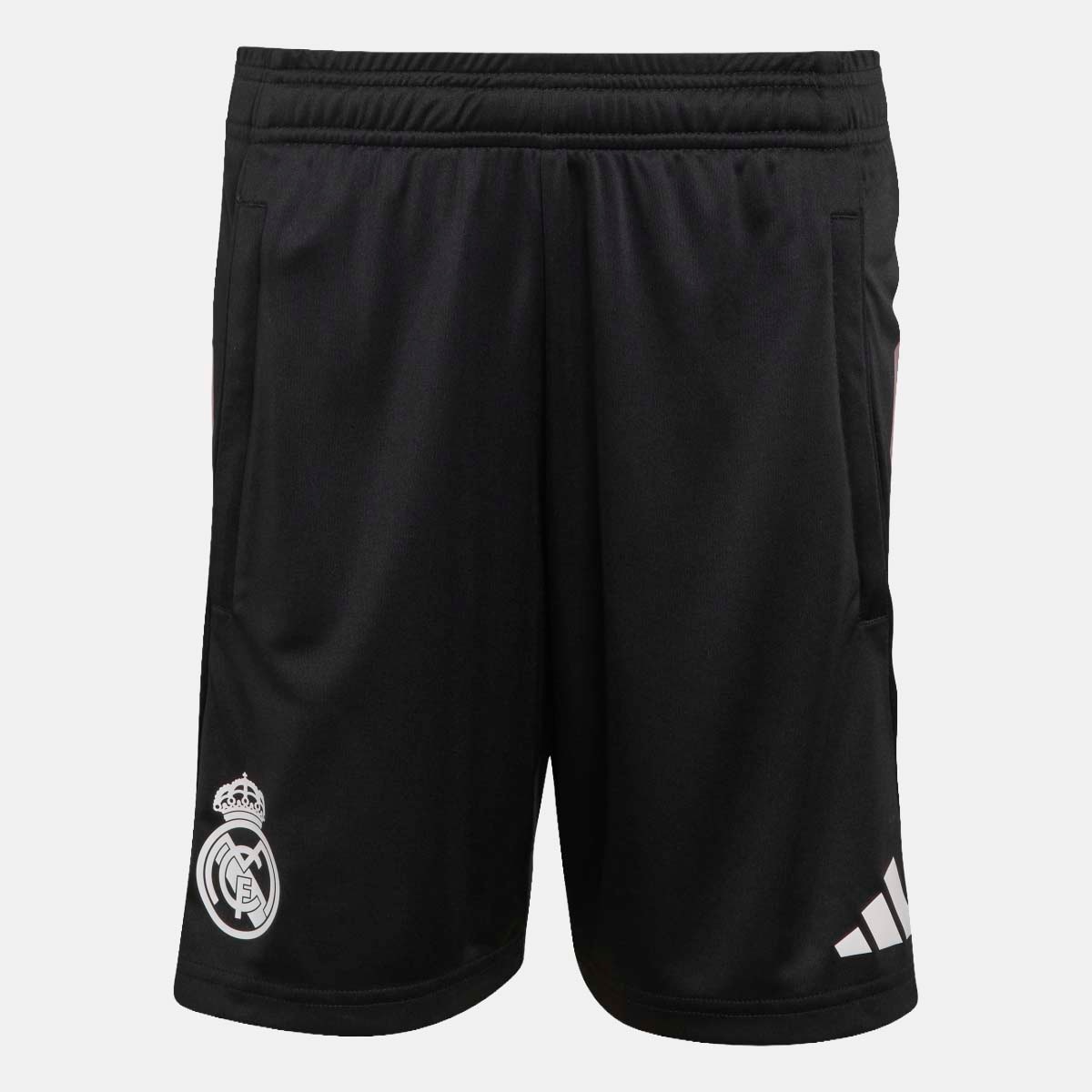 Imagem 0 de Calções de Criança Real Madrid CF 2025-2026 Tiro25 Competition Entreno