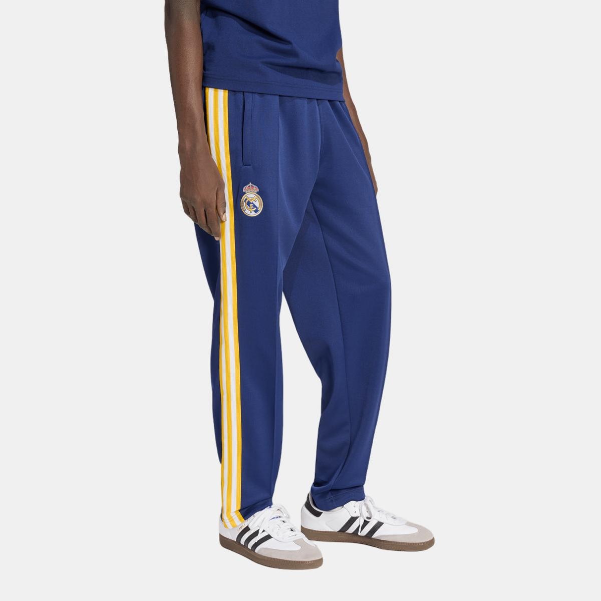Calças de Homem Real Madrid CF Originals Azul-1