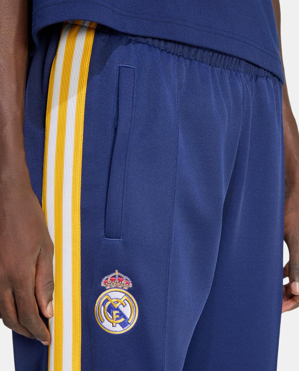 Calças de Homem Real Madrid CF Originals Azul-3