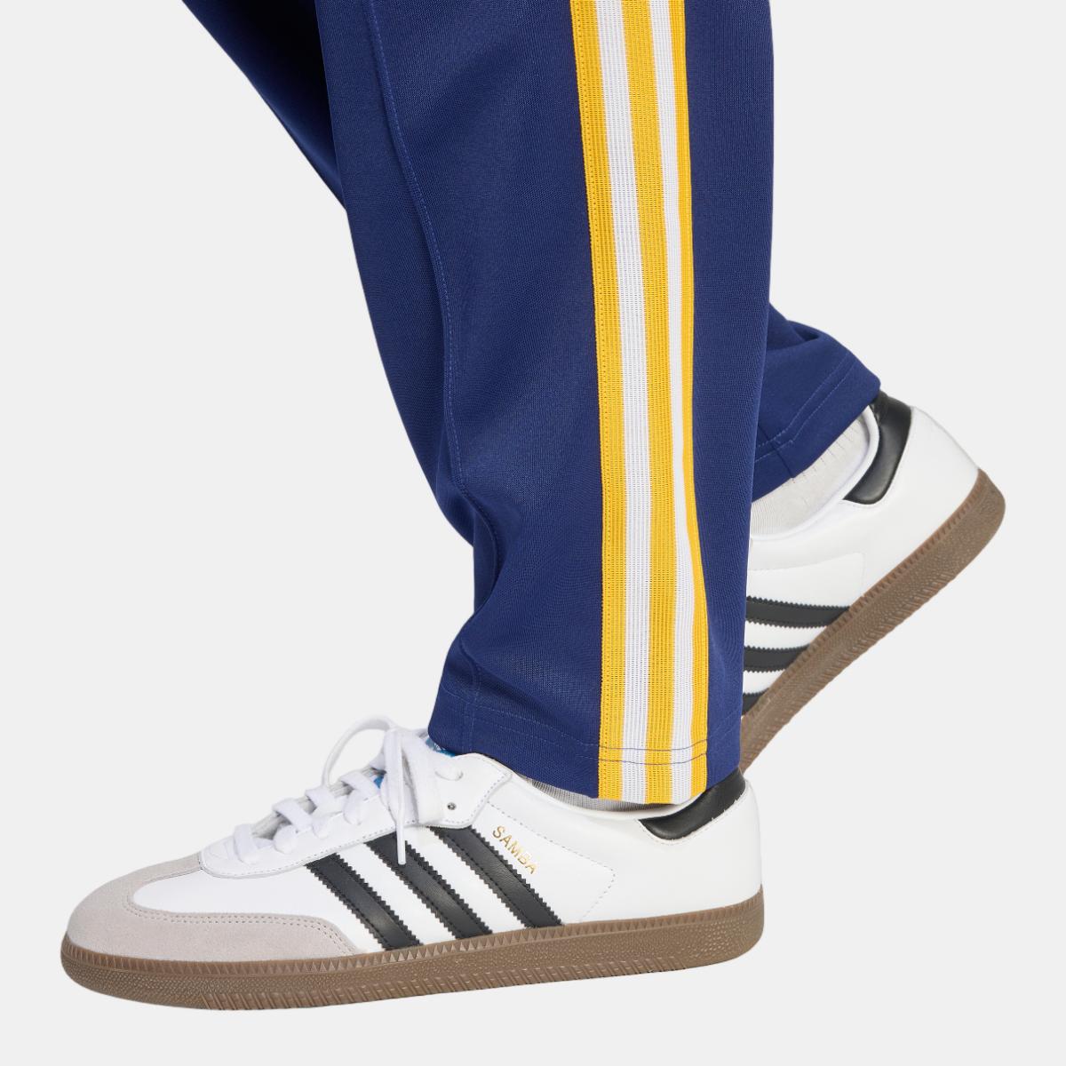 Calças de Homem Real Madrid CF Originals Azul-4