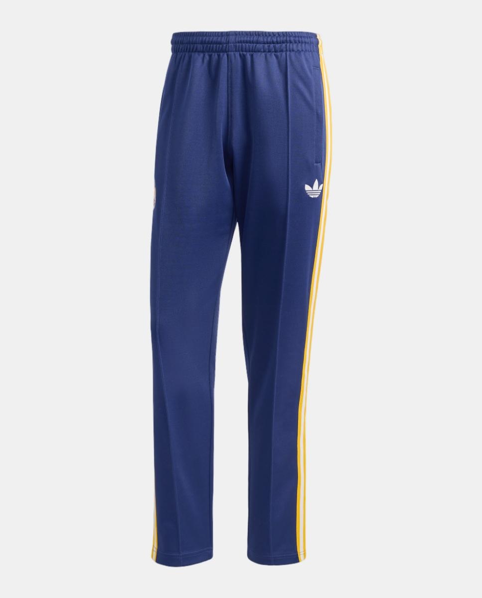 Calças de Homem Real Madrid CF Originals Azul-7