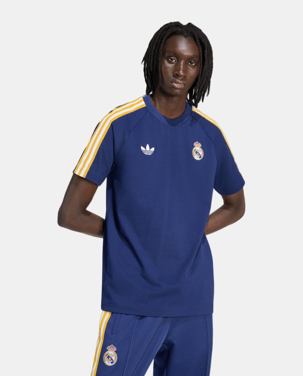 Imagem 0 de T-shirt de Homem Real Madrid CF Originals