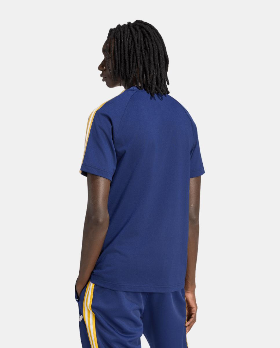 T-shirt de Homem Real Madrid CF Originals Azul-2
