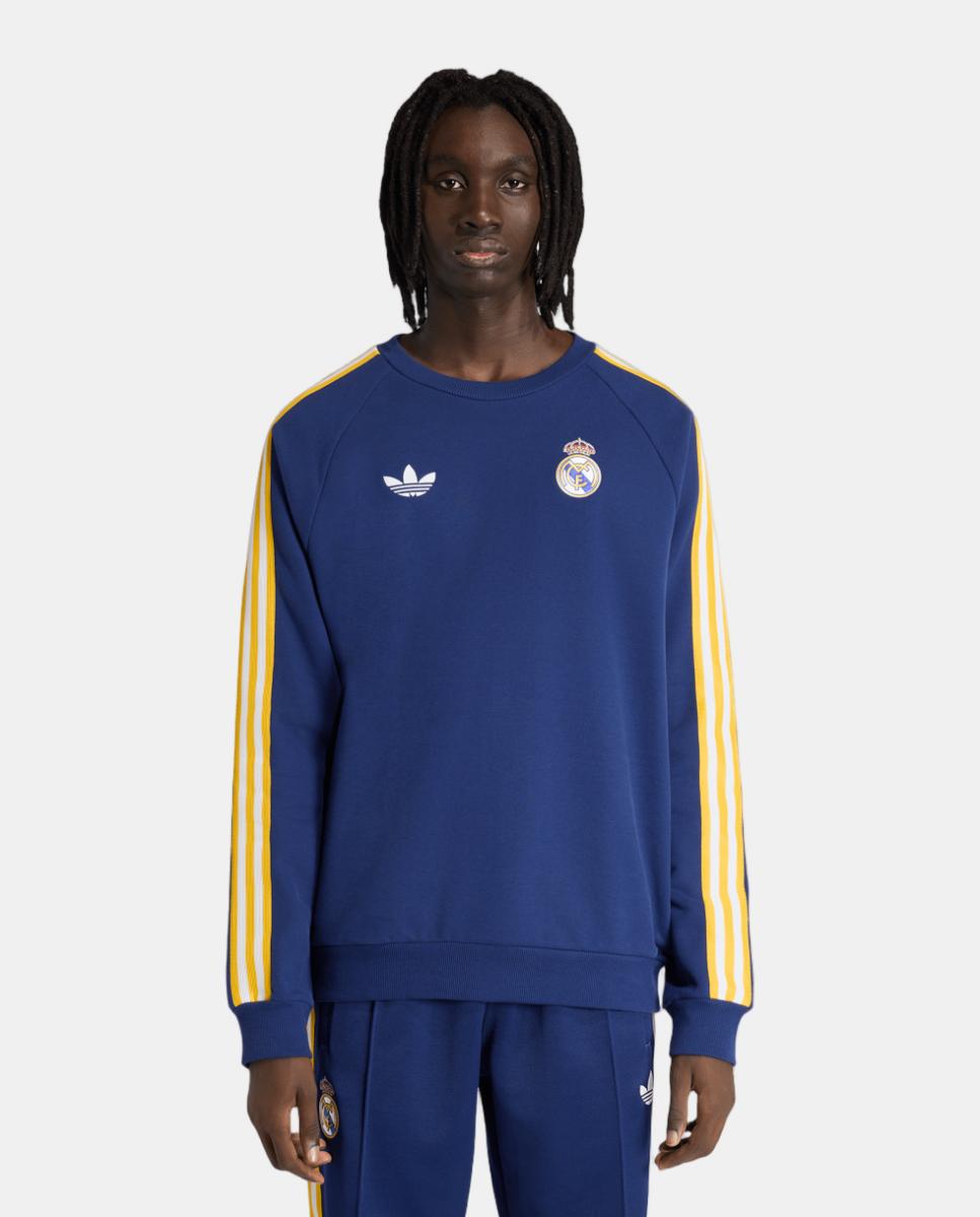 Imagem 0 de Sweatshirt de Homem Real Madrid CF Originals