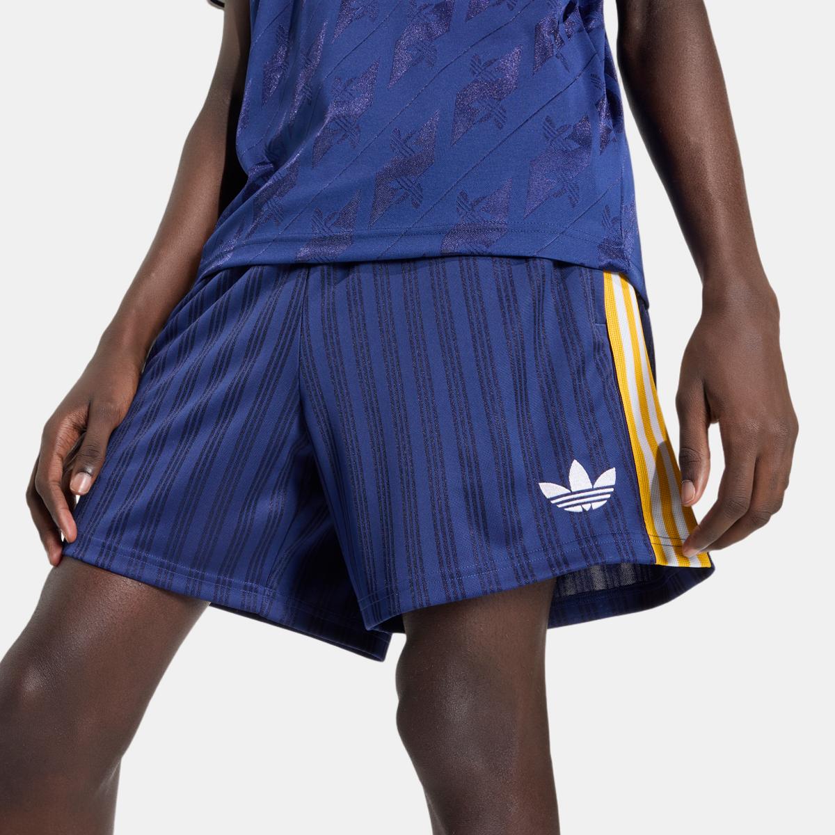 Calções de Homem Real Madrid CF Originals Azul-4