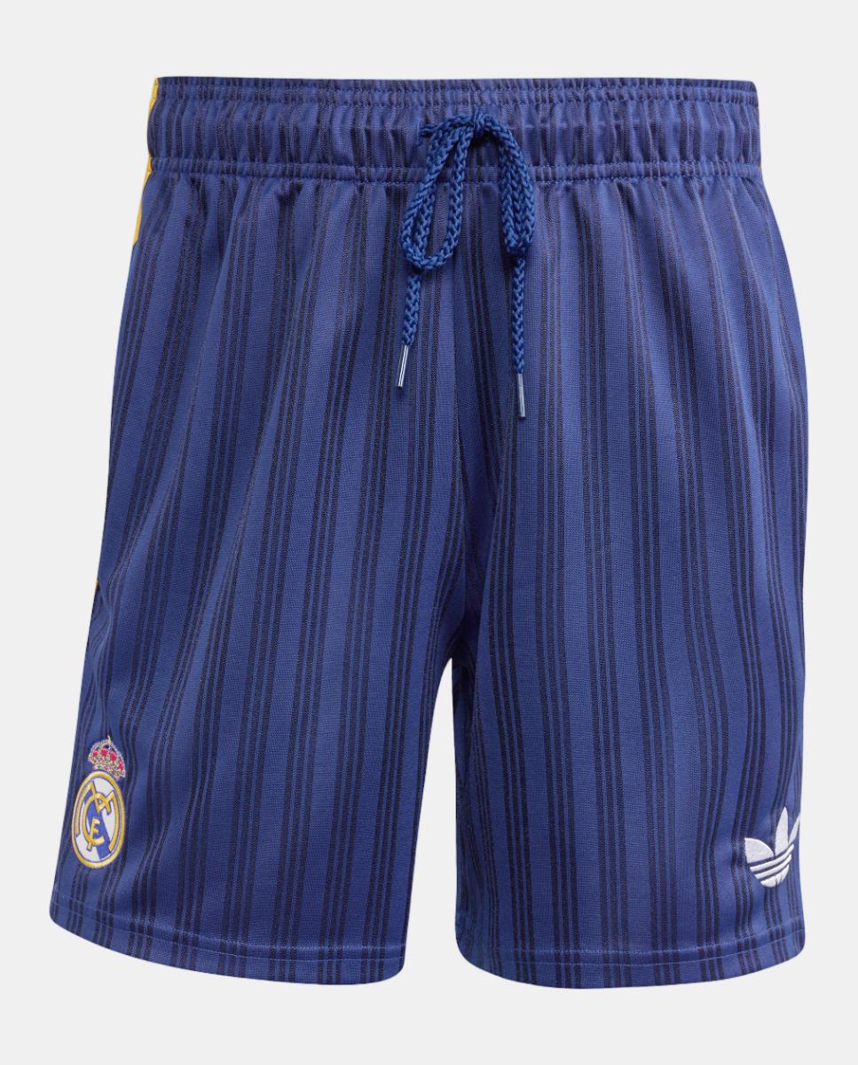 Calções de Homem Real Madrid CF Originals Azul-6
