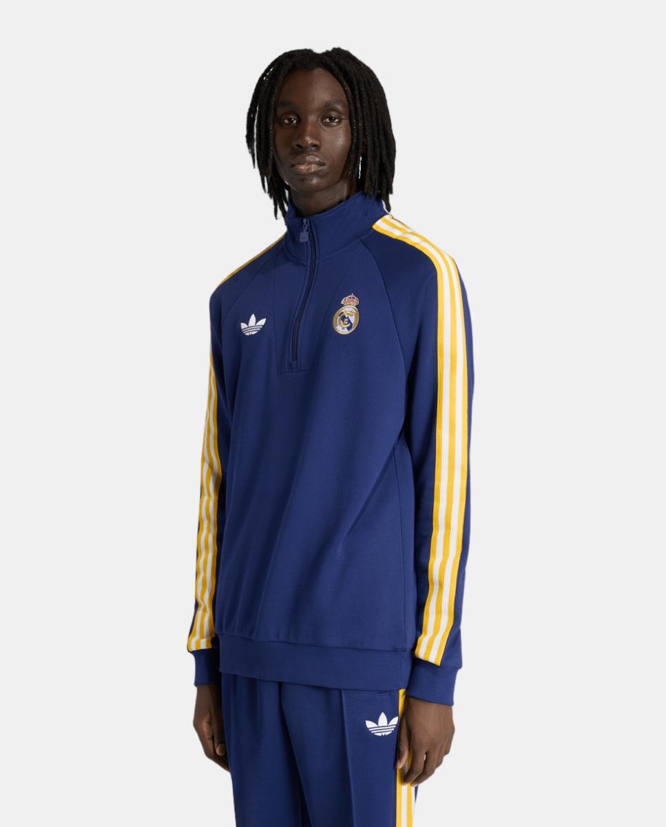 Imagem 0 de Sweatshirt de Homem Real Madrid CF Originals