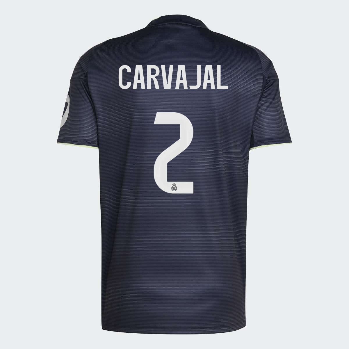Imagem 0 de T-shirt de Homem 2.º Equipamento Real Madrid CF 2025-2026 Carvajal 2